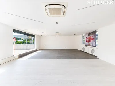 Gewerbeimmobilie mieten in Graz – 111 m², € 1.328 – Bild 2 von 2