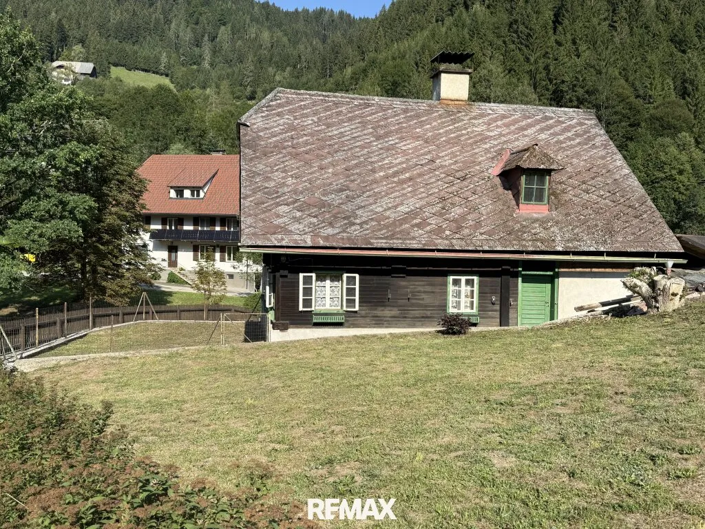 Haus – Stanz im Mürztal, Im Hochegg, Katastralgemeinde Dickenbach - Ansicht 2