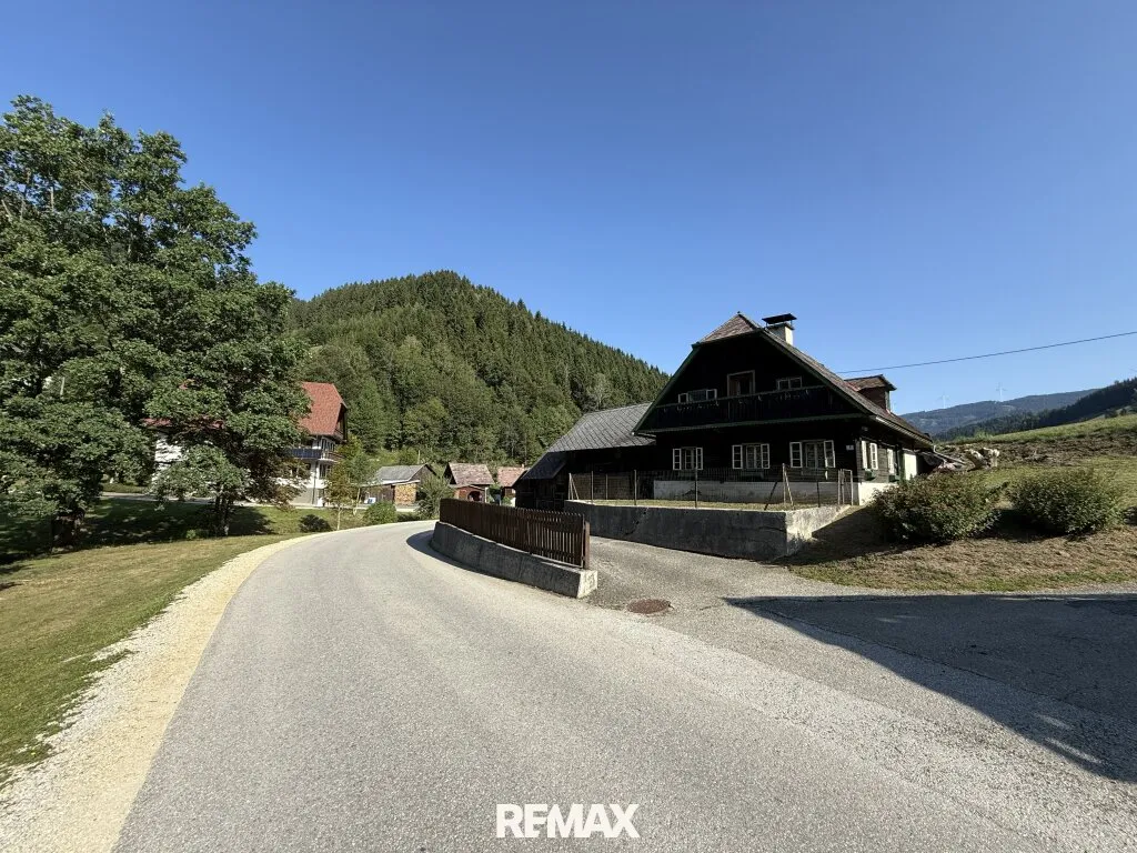 Haus – Stanz im Mürztal, Im Hochegg, Katastralgemeinde Dickenbach - Ansicht 3