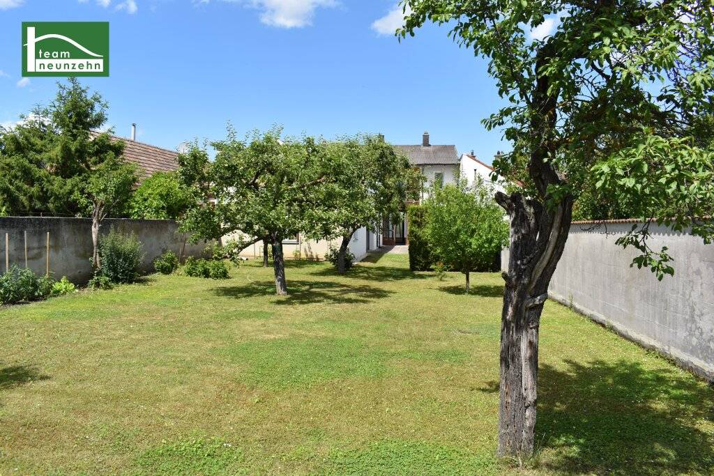 Charmantes Einfamilienhaus in Schattendorf mit gepflegtem Garten, Loggia, Lagerflächen, Werkstatt & Garage - EUR 289.000,-, Schattendorf