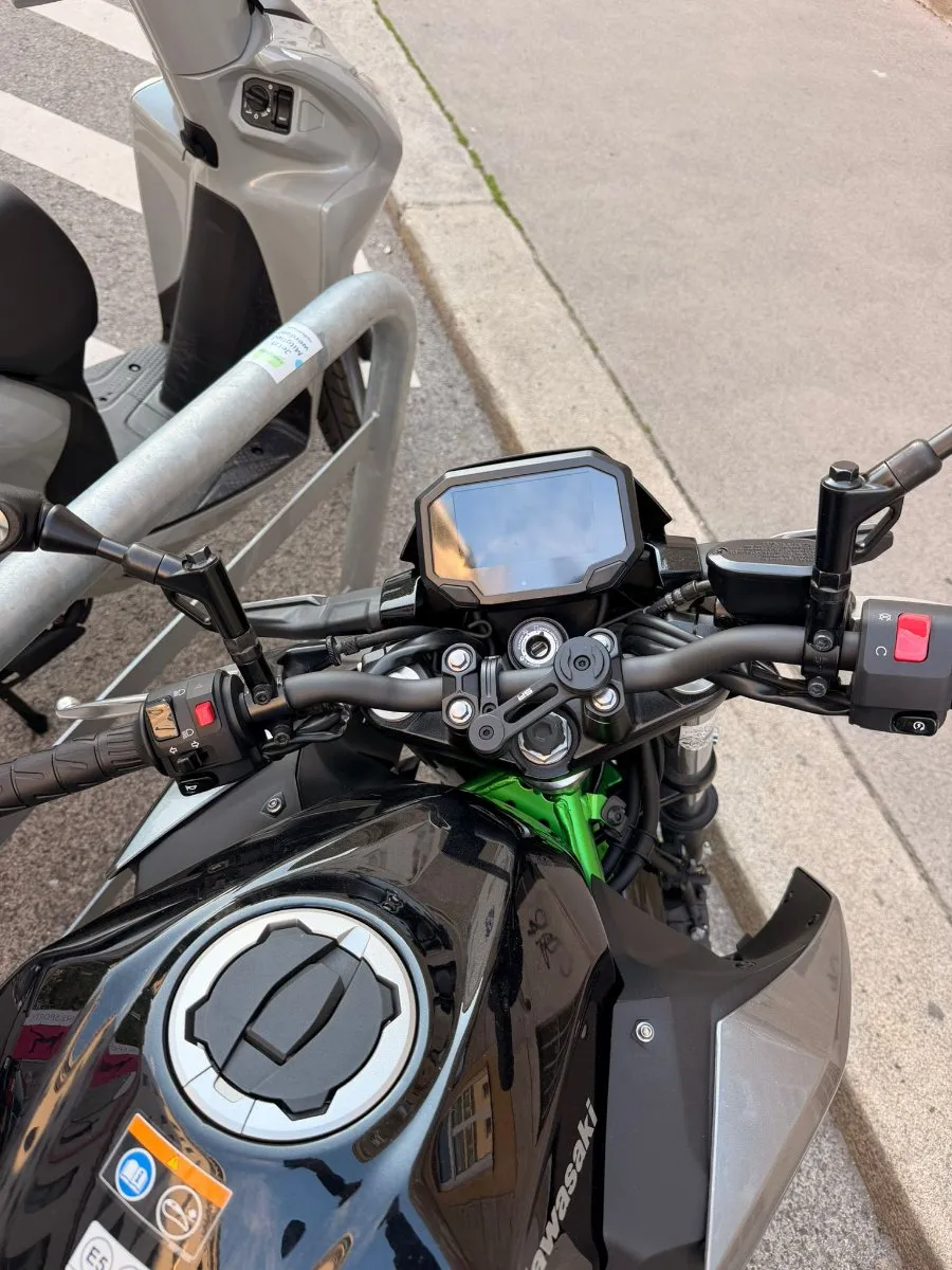 Kawasaki Z