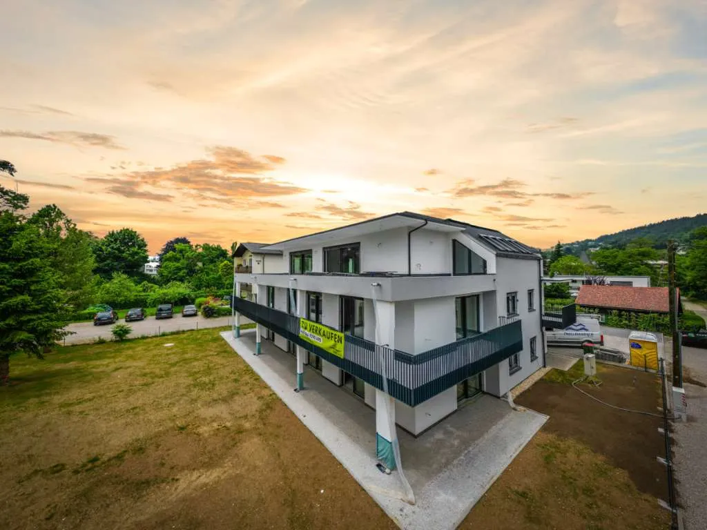 207 m² Penthouse mit 117 m² Terrasse in Krumpendorf **2. SEEREIHE** - Ansicht 3