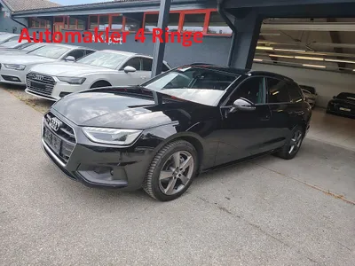 Audi A4 Avant 40 TDI quattro MMI Navi plus mit touch...