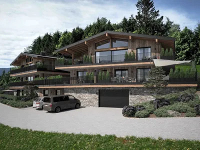 4-Zimmer-Wohnung kaufen in Kitzbühel – 176,62 m², € 2.200.000 – Bild 2 von 4