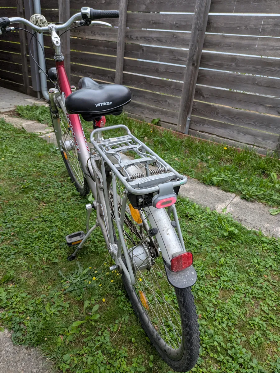 kinderfahrrad mädchen 5 jahre BIKESTAR für ab 4-5 | 16 Zoll Kinderrad Classic | Fahrrad für Kinder Equip / Rx Smart Up-Side-Down Gabel Option:Bike With Fender& Rack