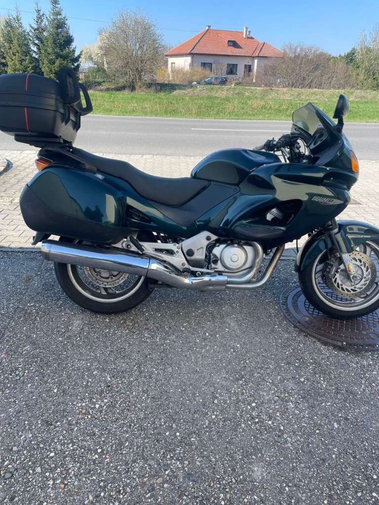 Honda Deauville Tourer