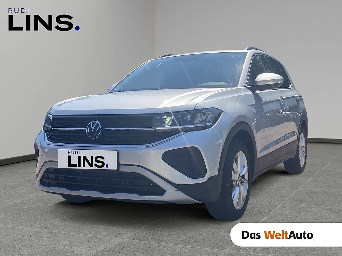 VW T-Cross