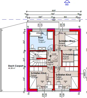 4-Zimmer-Haus kaufen in Güssing – 110 m², € 495.000 – Bild 20 von 28