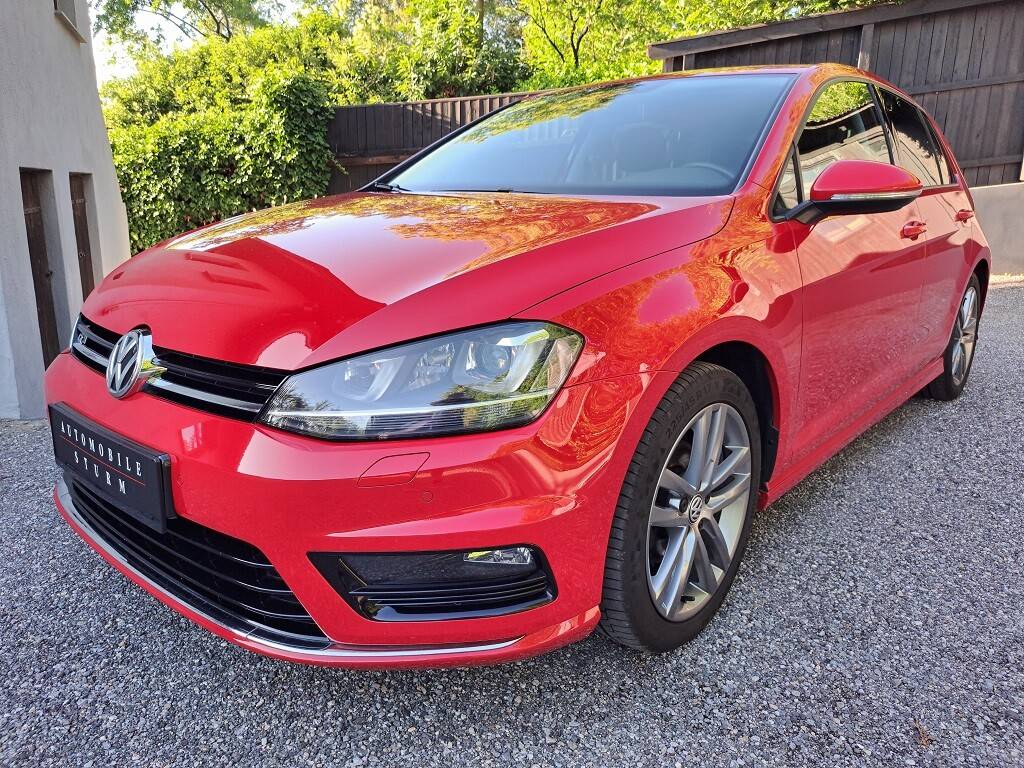 VW Golf VII R-Line | Bi-Xenon| Bluetooth | MFL |