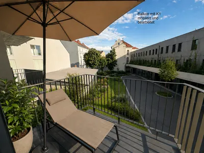 2-Zimmer-Immobilie mieten in Graz – 84,84 m², € 1.568 – Bild 3 von 11