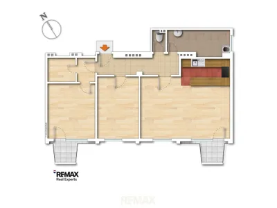 3-Zimmer-Wohnung kaufen in Wien – 82 m², € 349.000 – Bild 21 von 22