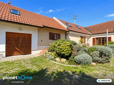 6-Zimmer-Haus kaufen in Güssing – 146,24 m², € 230.000