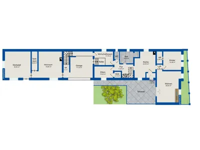 6-Zimmer-Haus kaufen in Güssing – 146,24 m², € 230.000 – Bild 14 von 15