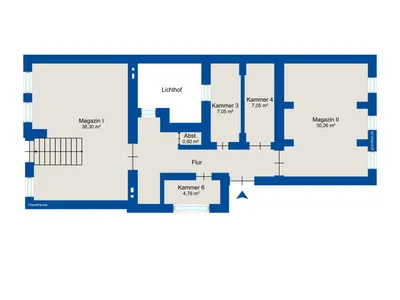 9-Zimmer-Wohnung kaufen in Wien – 251 m², € 850.000 – Bild 15 von 15