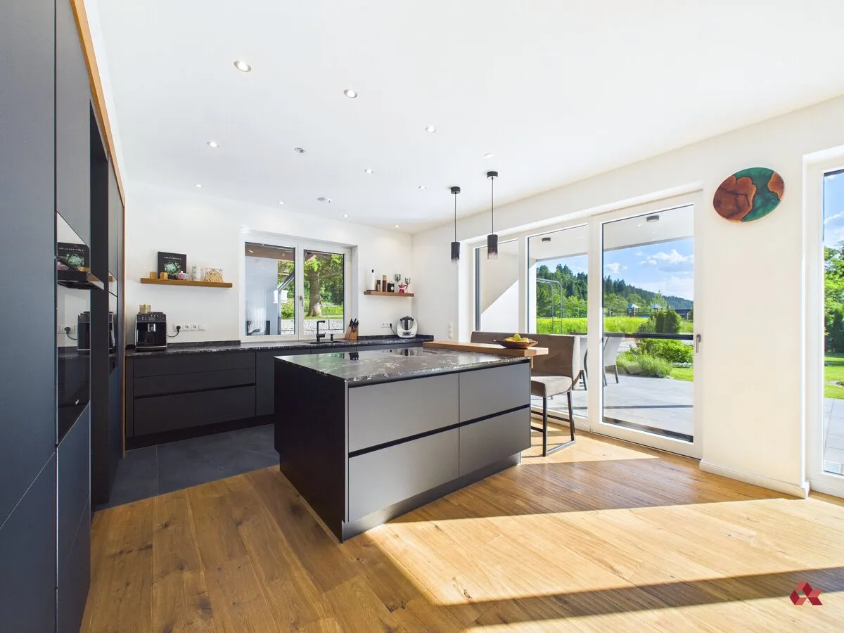 Exklusives Smart Home in Mariastein - Design, Technik & Natur perfekt vereint - Ansicht 2