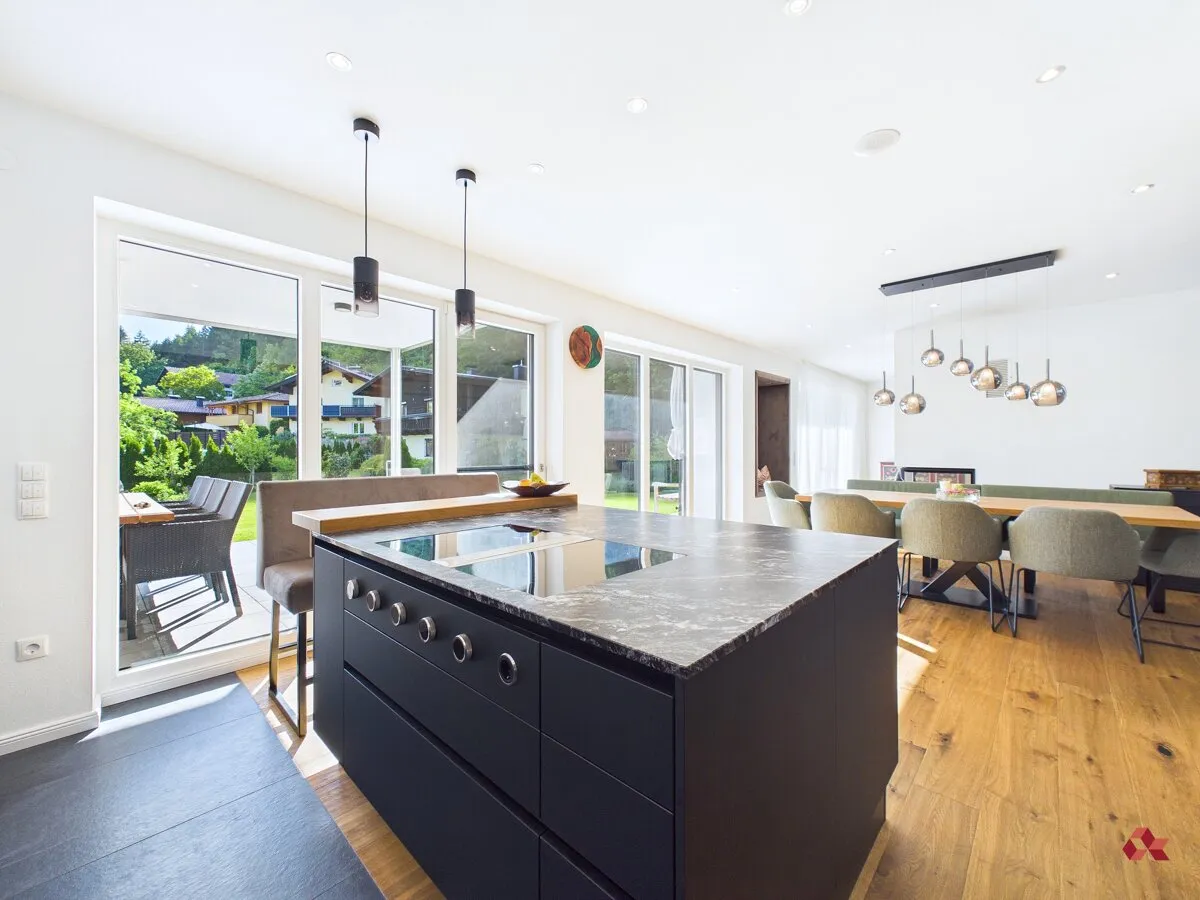 Exklusives Smart Home in Mariastein - Design, Technik & Natur perfekt vereint - Ansicht 3