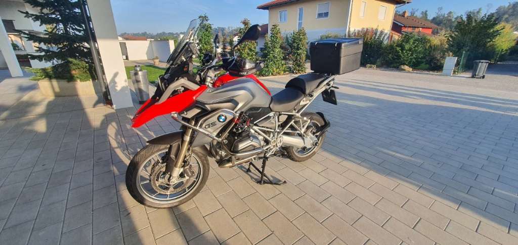 BMW R 1200 GS Enduro