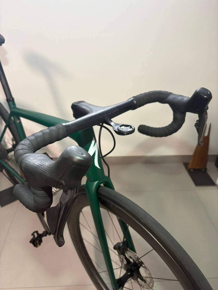 Specialized Roval Alpinist Lenkereinheit 225g inklusive Garmin Halter 42cm  Breit 90 mm Lnge,  300,- (2700 Wiener Neustadt) - willhaben