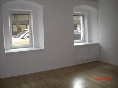 1-Zimmer-Wohnung mieten in Linz – 33 m², € 455 – Bild 1 von 8