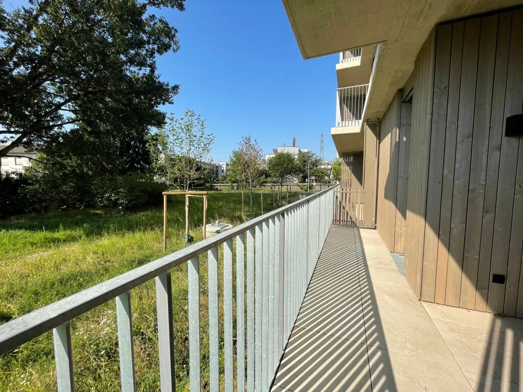Neubau-Highlight in Graz: 2-Zimmer-Wohnung mit Balkon! - Ansicht 3