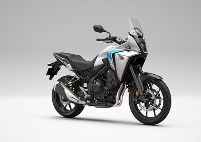 Honda NX 500 ABS
