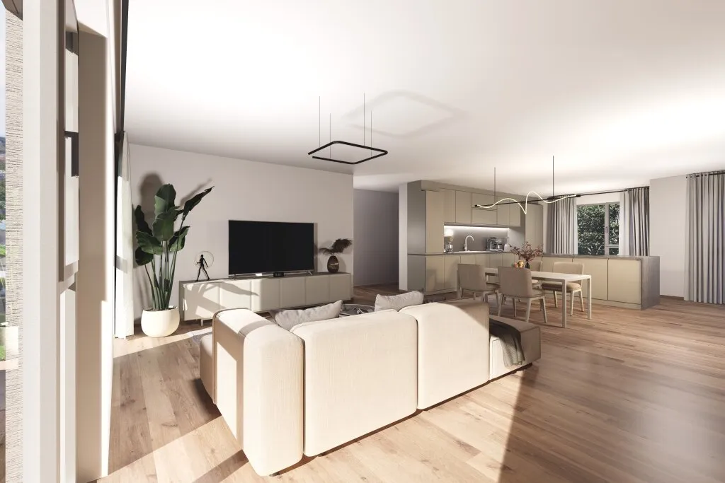 Wohnung – Wien - Ansicht 2