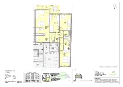 4-Zimmer-Wohnung kaufen in Wien – 94,92 m², € 649.800 – Bild 13 von 14