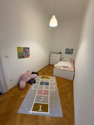 Schöne 3 Zimmer Wohnung im Dritten – Bild 3