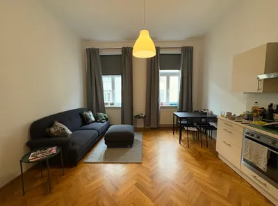 Schöne 3 Zimmer Wohnung im Dritten