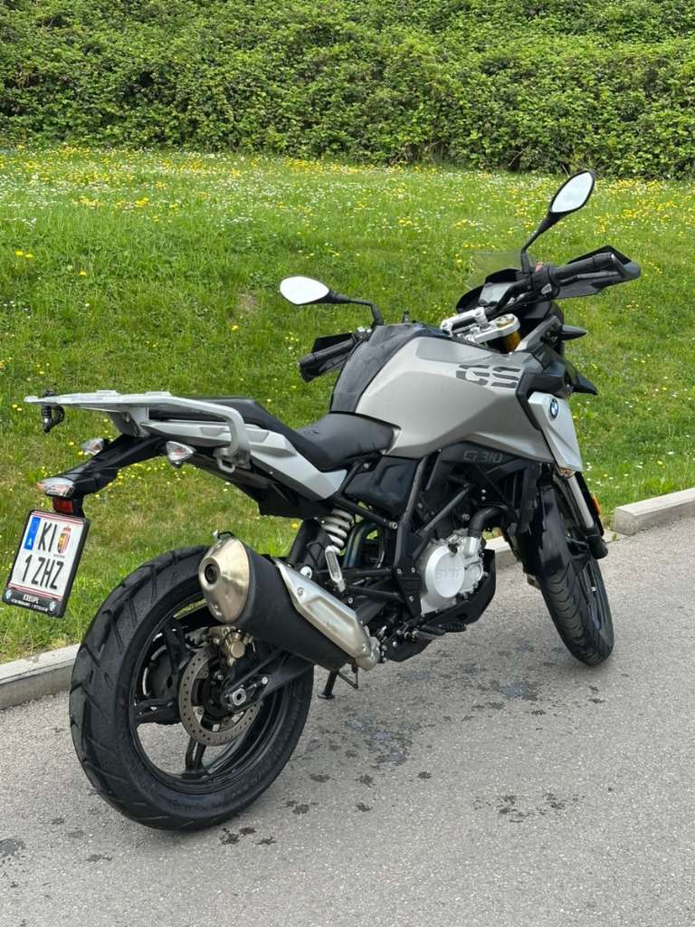 BMW G 310 GS Tourer