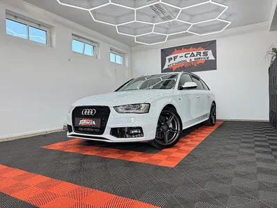 Audi A4 3.0 TDI*Quattro*Sline*Avant*