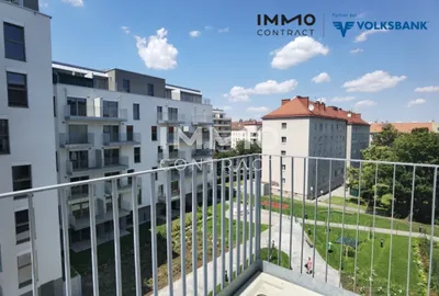 Helle 2-Zimmer-Wohnung mit Westbalkon sowie Fußbodenheizung & -kühlung – Bild 2