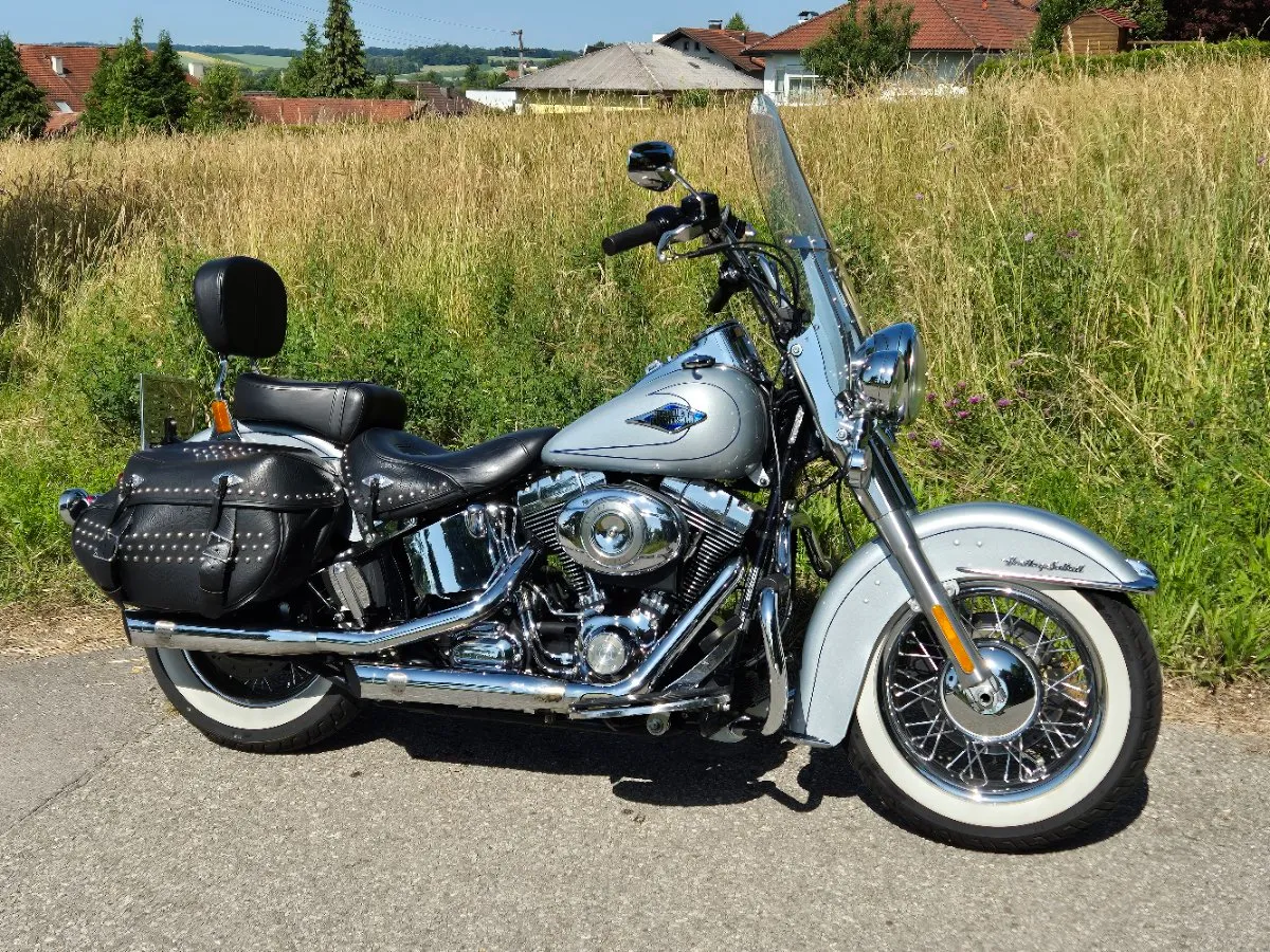 Harley-Davidson Softail