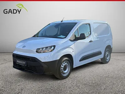 Toyota Pro Ace City Kasten 1,5 D 100 L1 ProWork Transporter / Kastenwagen