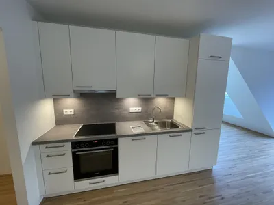 Großzügige 2-Zimmer Wohnung | Erstbezug Nähe U1 Kagraner Platz - Am Langen Felde 24 – Bild 3