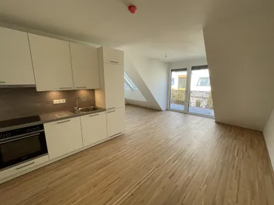 Großzügige 2-Zimmer Wohnung | Erstbezug Nähe U1 Kagraner Platz - Am Langen Felde 24