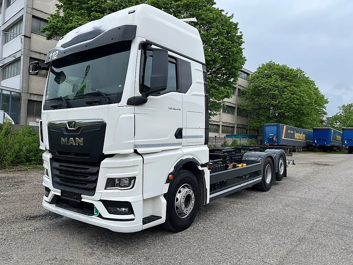 MAN TGX