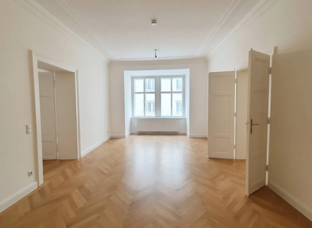Stilvolles Altbaubüro in bester Innenstadtlage - Wollzeile 1010 Wien - Ansicht 2