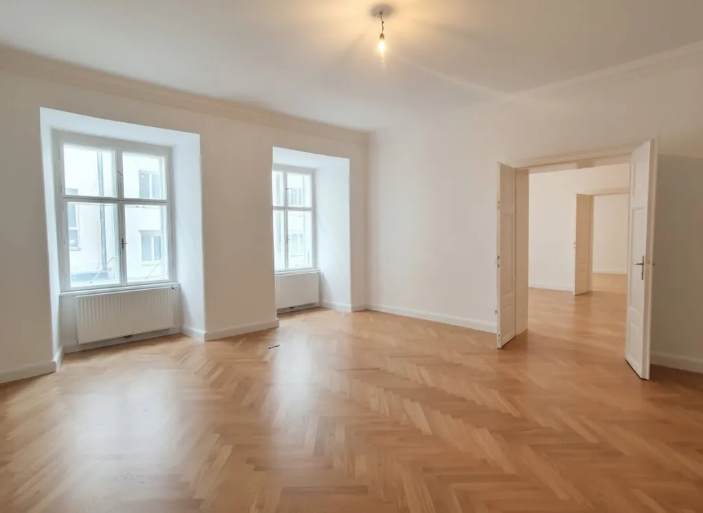 Stilvolles Altbaubüro in bester Innenstadtlage - Wollzeile 1010 Wien - Ansicht 3