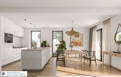4-Zimmer-Wohnung kaufen in Linz – 91 m², € 590.000 – Bild 2 von 4