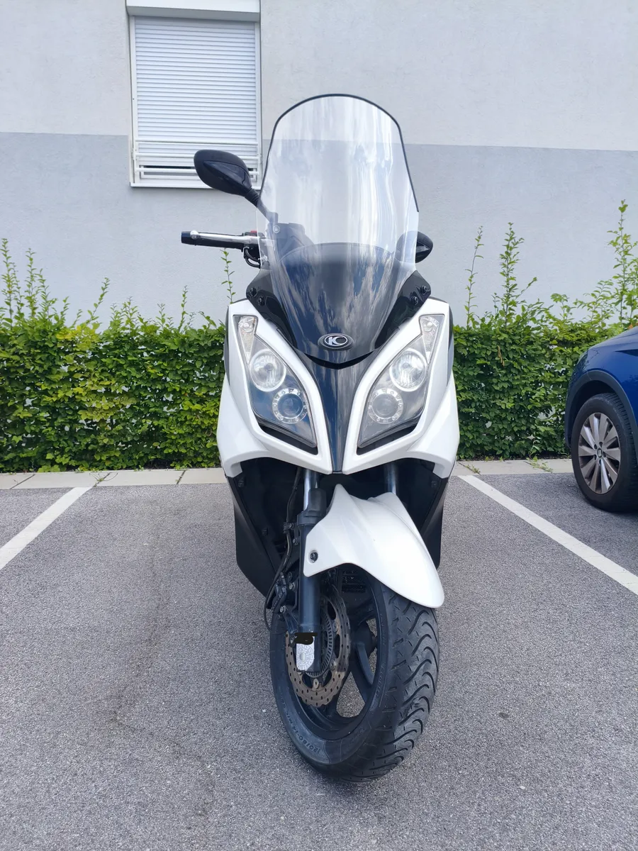 Kymco Downtown