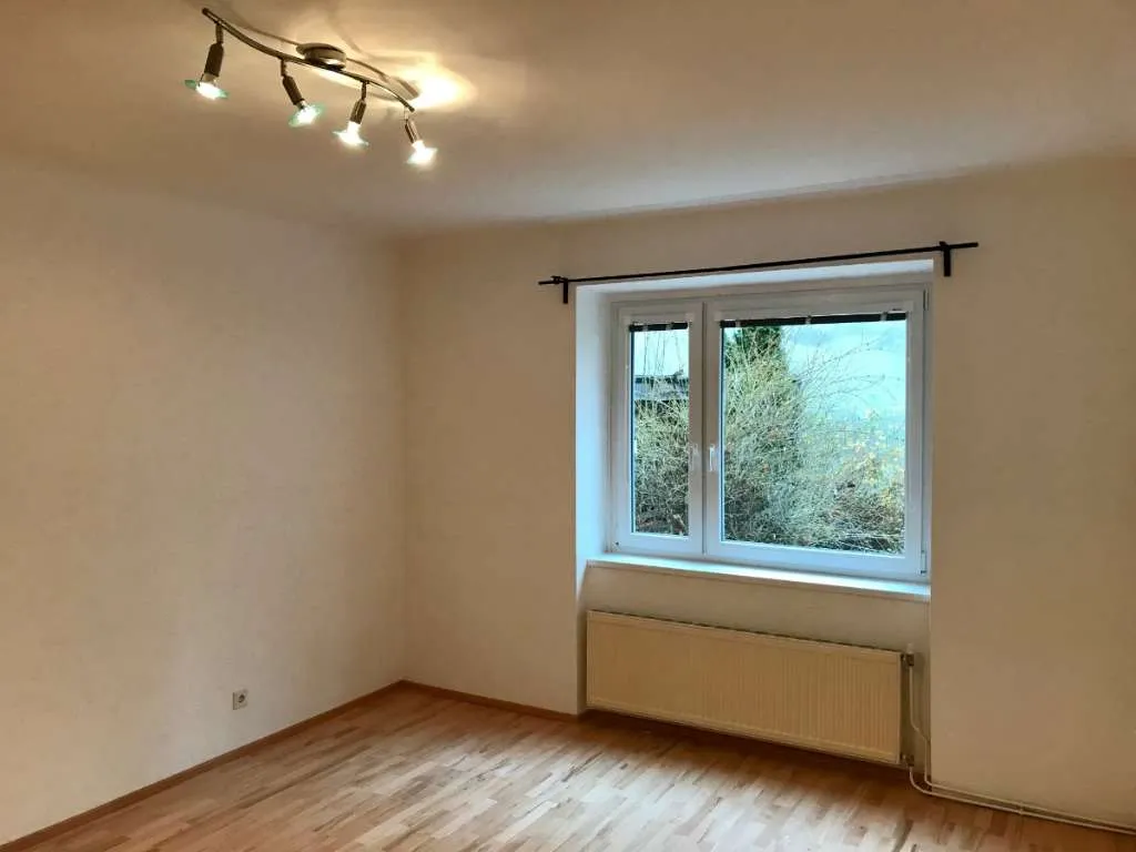 Vermiete PRIVAT 40 m² Wohnung- Grünruhelage, 1 Zimmer - Widok 3