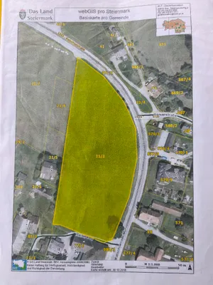 Grundstück kaufen in Murau – 9 220 m², € 42 – Bild 2 von 4