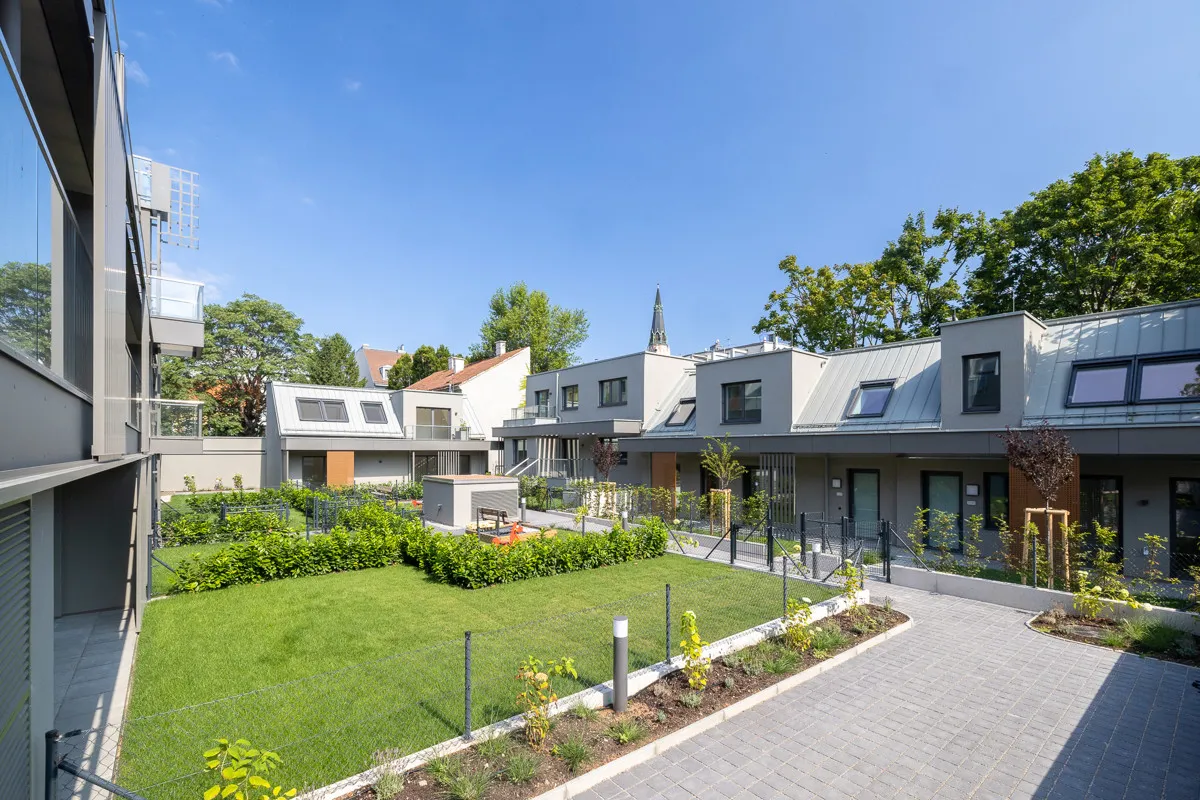 Provisionsfrei! Townhouse bei der Alten Donau - Ansicht 3