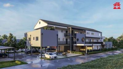 3-Zimmer-Wohnung kaufen in Deutschlandsberg – 63 m², € 206.990 – Bild 2 von 5