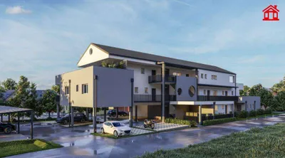 3-Zimmer-Wohnung kaufen in Deutschlandsberg – 63 m², € 206.990 – Bild 3 von 5