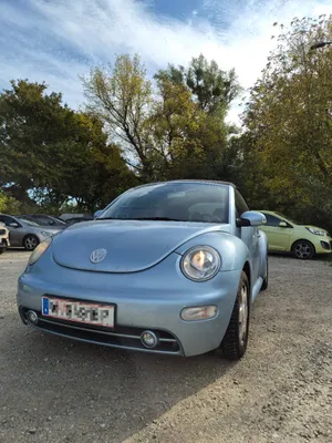 VW Beetle