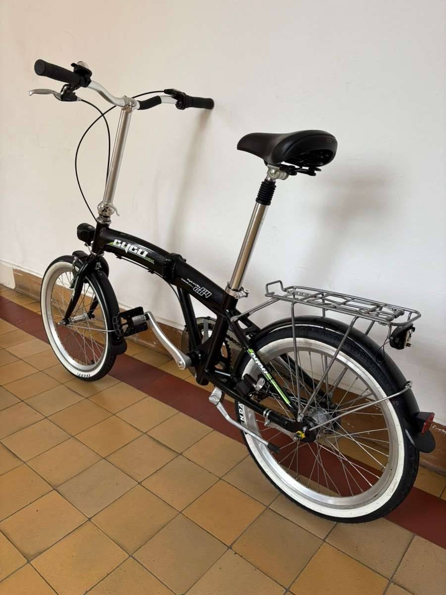 Klapprad 20 zoll,  200,- (2602 Blumau) - willhaben