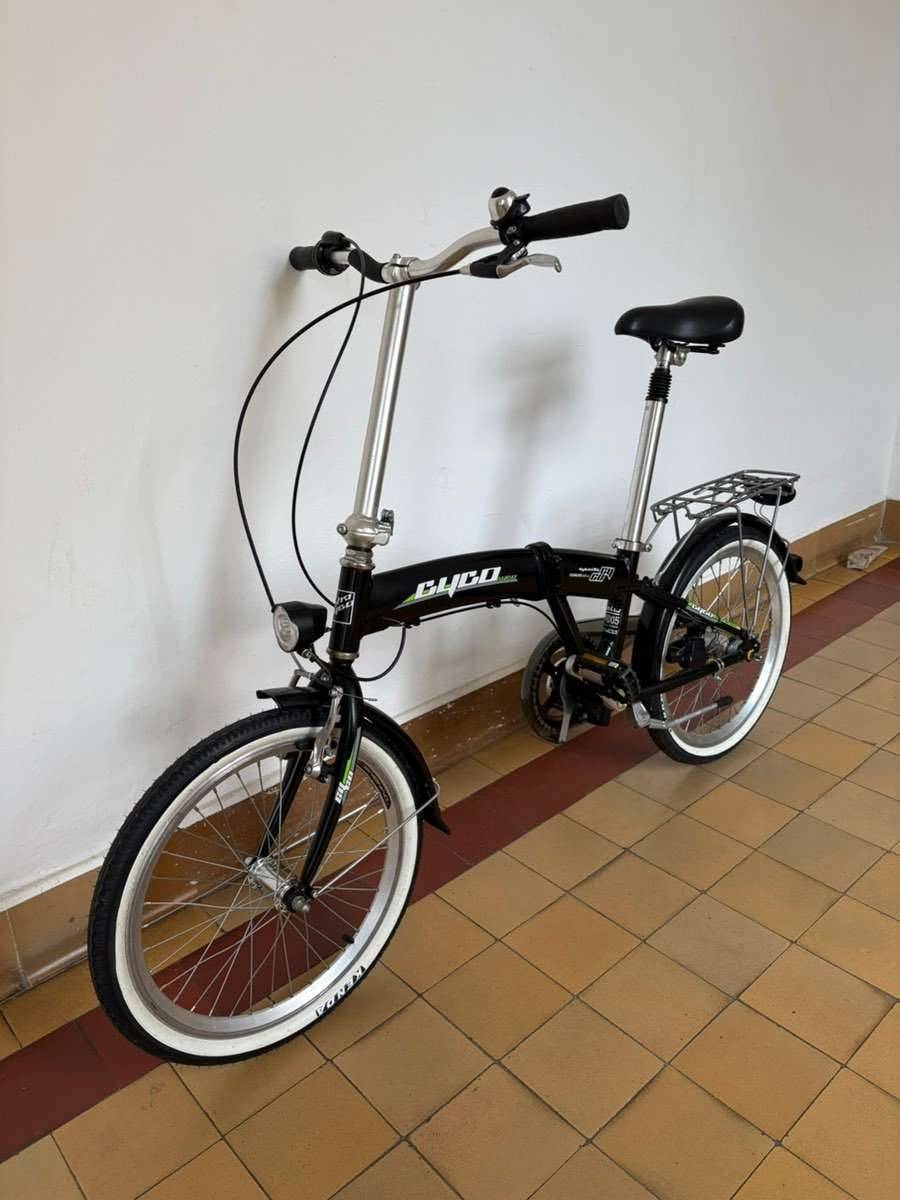 Klapprad 20 zoll,  200,- (2602 Blumau) - willhaben