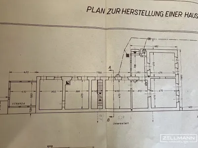 5-Zimmer-Haus kaufen in Baden – 127 m², € 420.000 – Bild 12 von 13